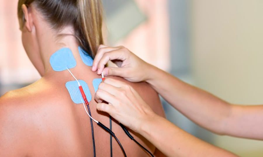 Electroterapia